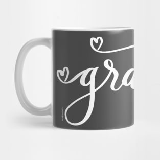 Grateful Hearts Loving Appreciation Mug